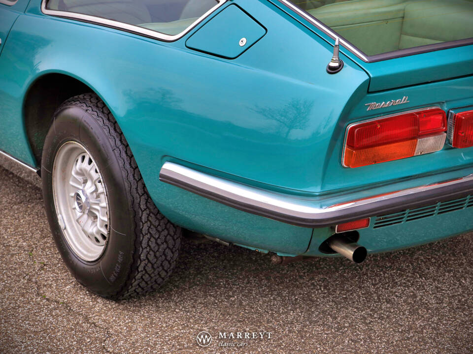 Bild 41/44 von Maserati Indy 4200 (1973)