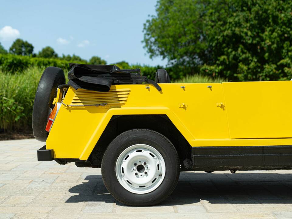 Bild 14/39 von FIAT 600 Savio Jungla (1967)