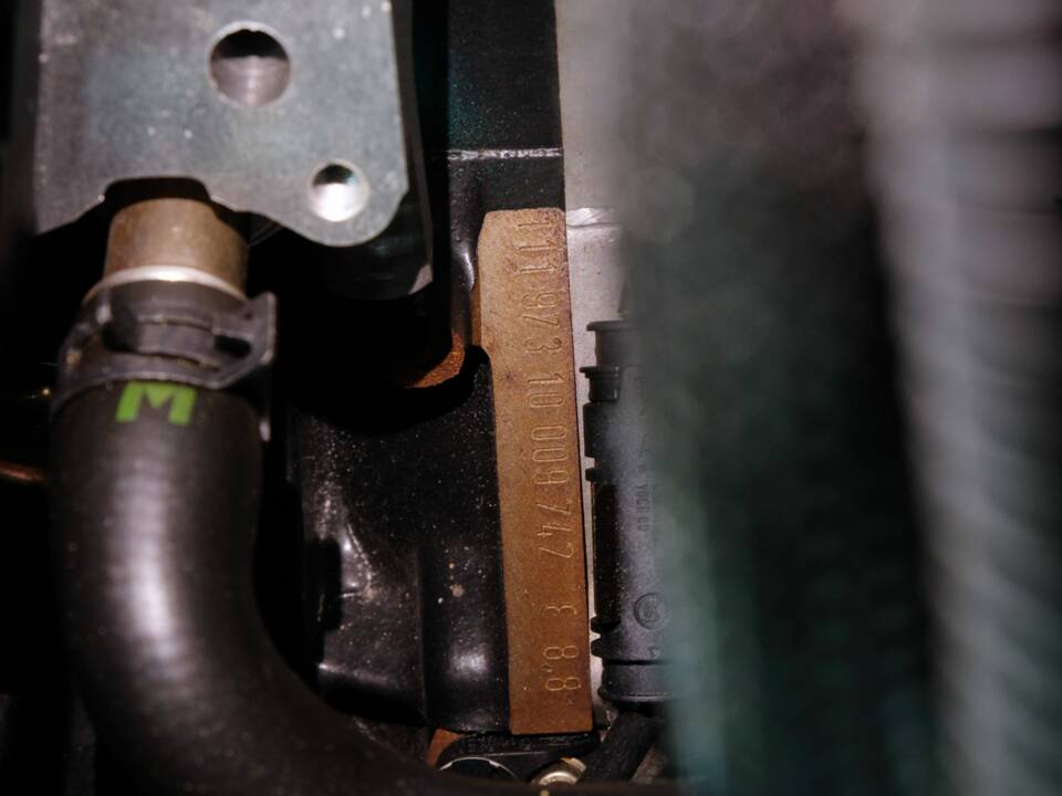 Immagine 14/50 di Mercedes-Benz SLK 230 Kompressor (1998)