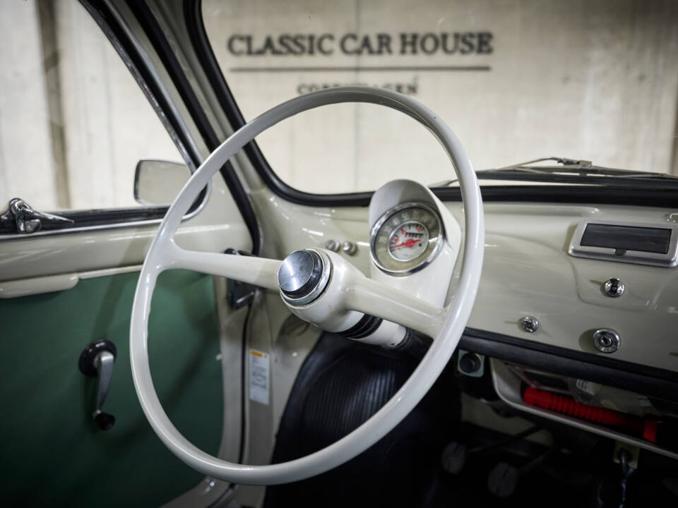 Imagen 50/76 de FIAT 500 D (1961)