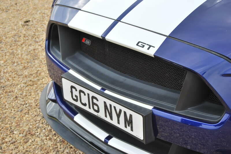 Immagine 24/32 di Ford Mustang GT Roush Warrior (2016)