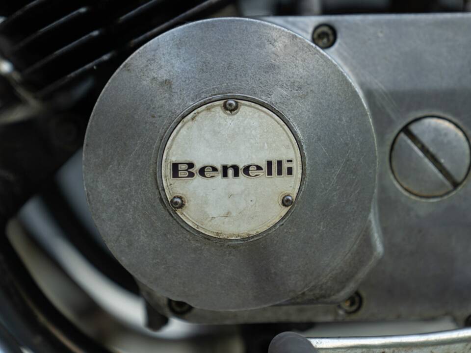 Image 18/26 de Benelli 125 Sport Special (1971)