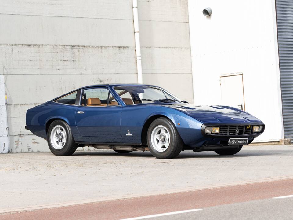 Imagen 3/36 de Ferrari 365 GTC/4 (1972)