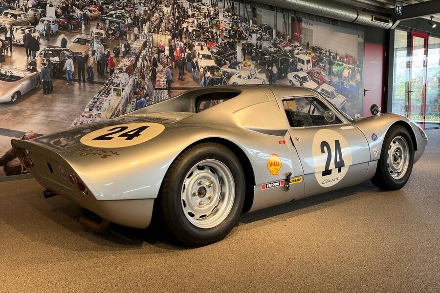 Afbeelding 5/49 van Porsche 904 Carrera GTS (1964)