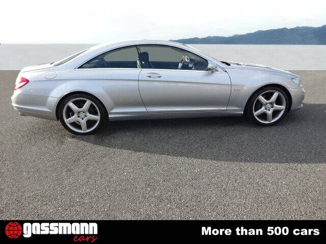Bild 4/15 von Mercedes-Benz CL 600 (2007)