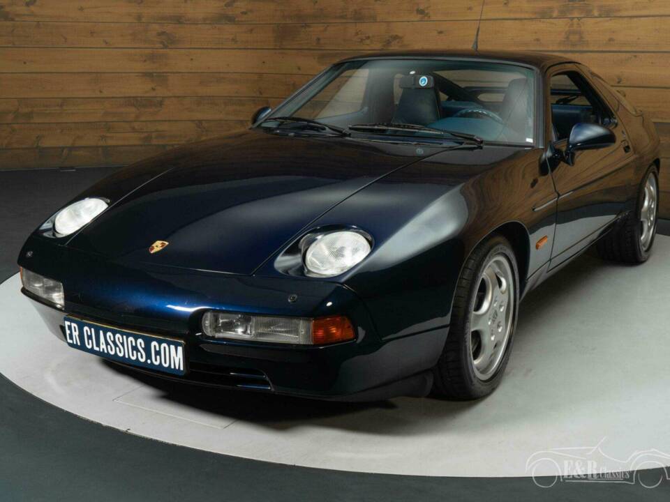 Imagen 5/19 de Porsche 928 GTS (1992)