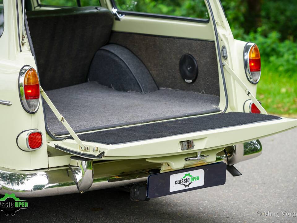 Immagine 50/61 di Volvo Amazon P220 (1967)