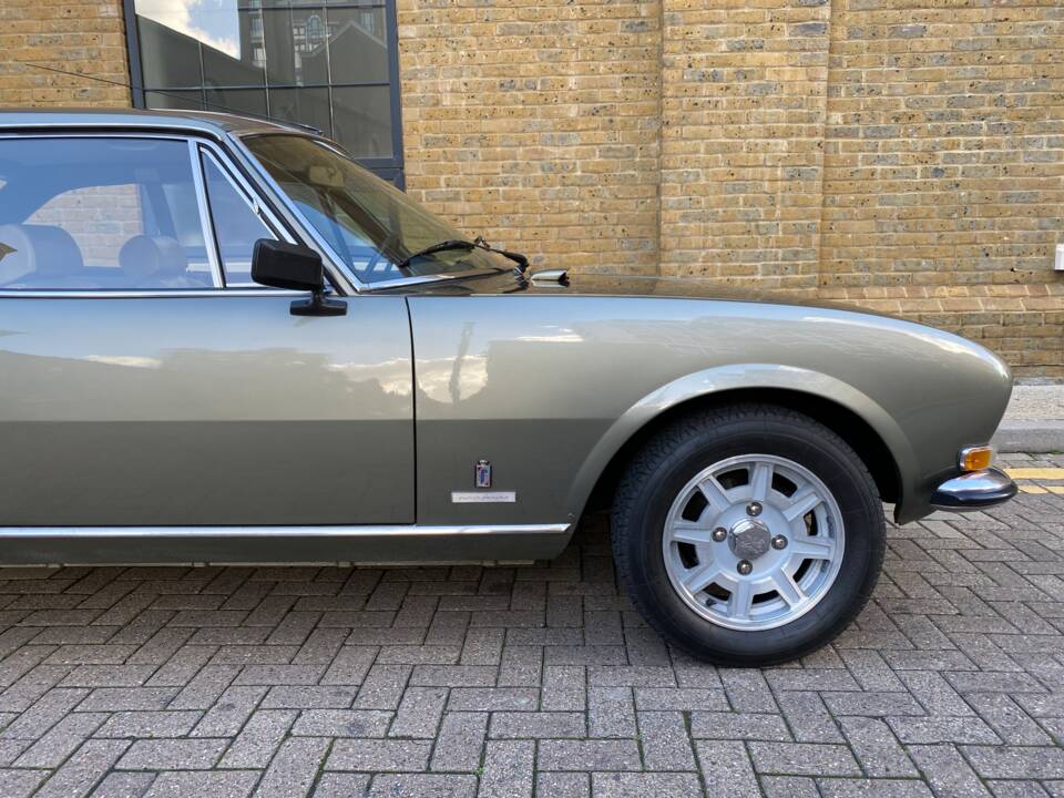 Imagen 47/58 de Peugeot 504 V6 Coupe (1977)