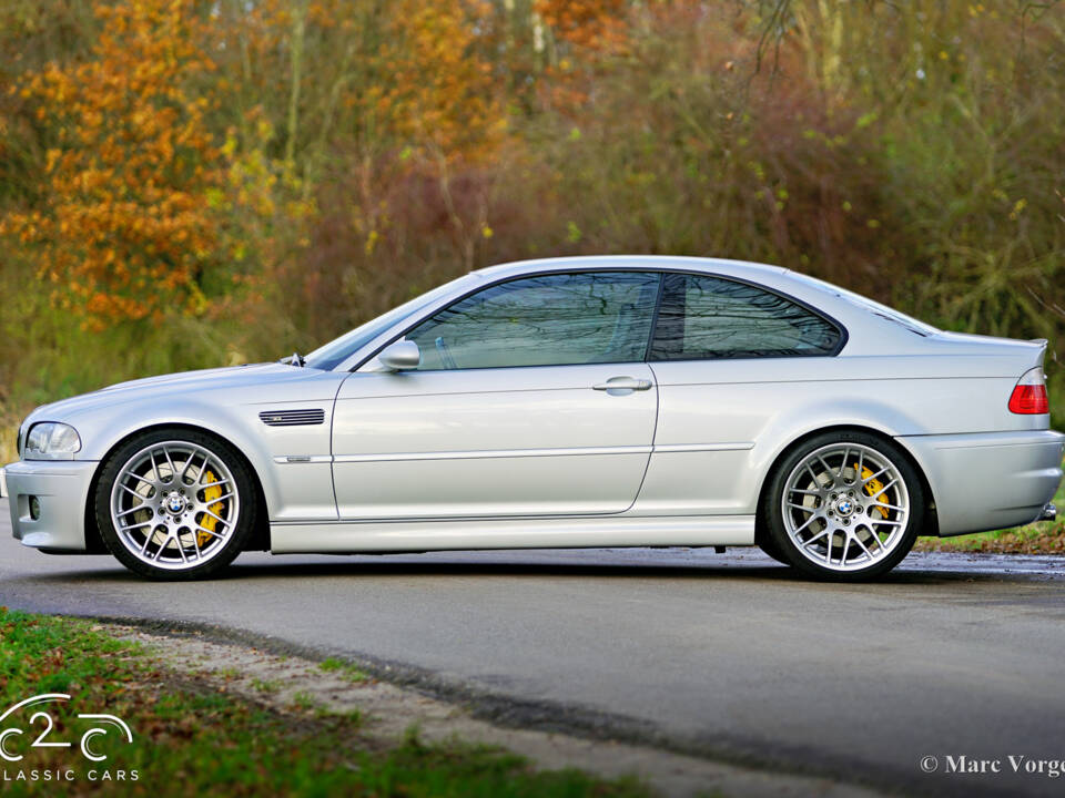 Bild 4/67 von BMW M3 (2001)