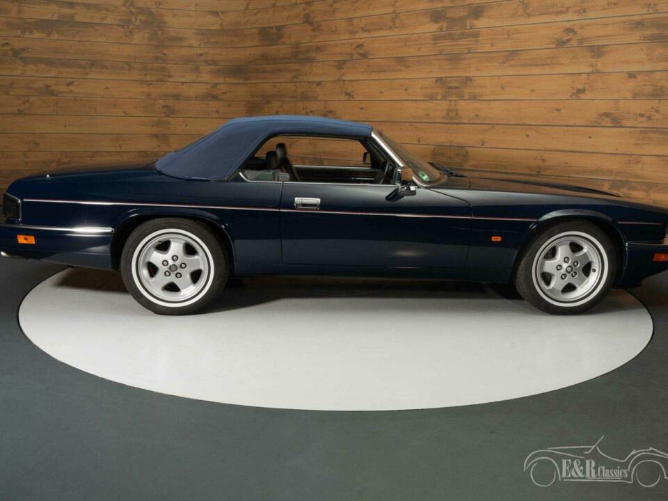 Imagen 11/19 de Jaguar XJS 4.0 (1994)