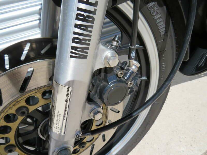 Immagine 35/44 di Yamaha RD 350 LC (1989)