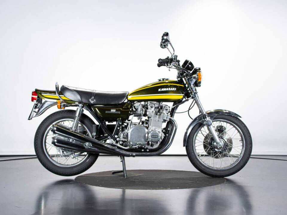 Image 5/50 of Kawasaki 900 Z1 (1974)
