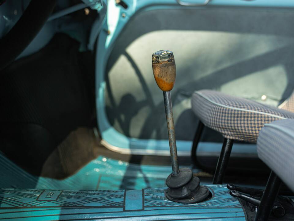 Image 35/49 of FIAT 600 (1957)