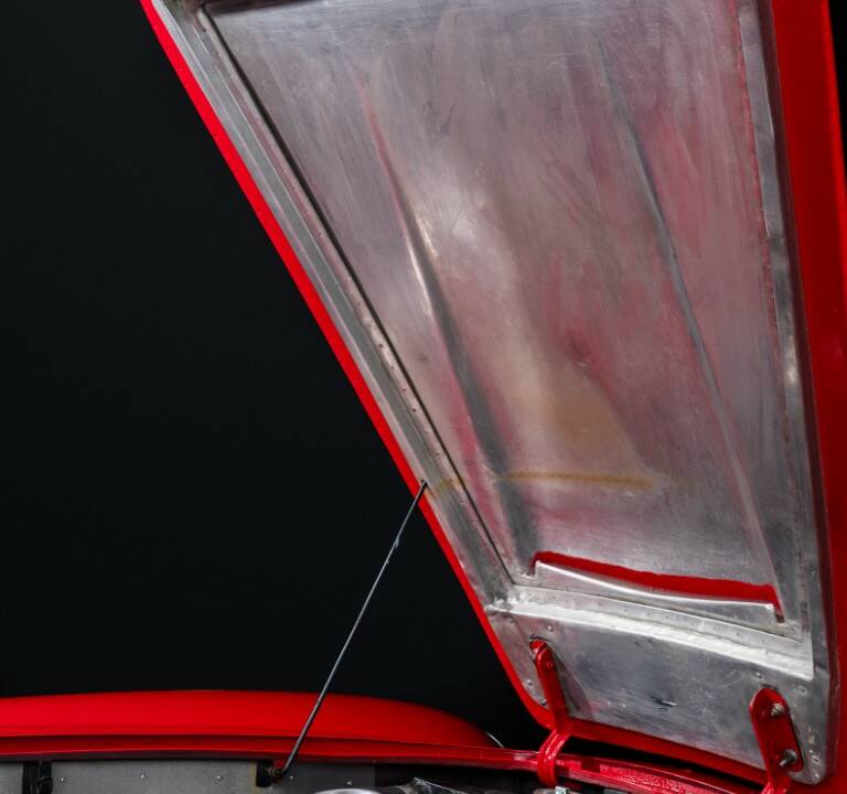 Imagen 16/23 de SIATA Daina Gran Sport Barchetta (1952)