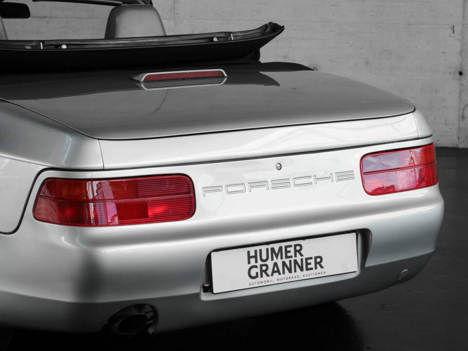 Immagine 16/43 di Porsche 968 (1992)