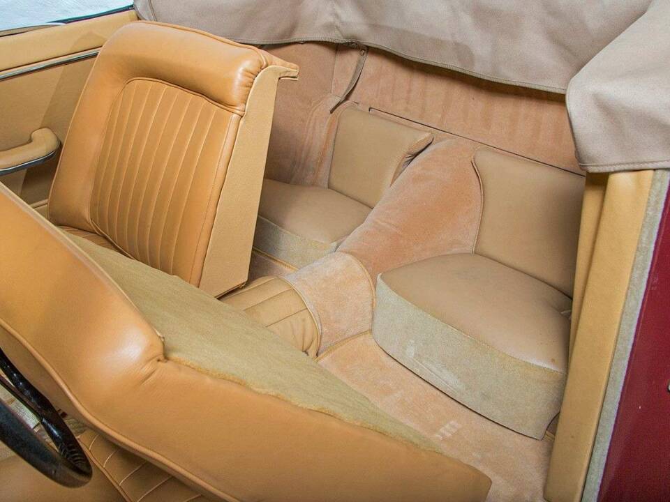 Imagen 13/20 de Jaguar XK 150 DHC (1959)