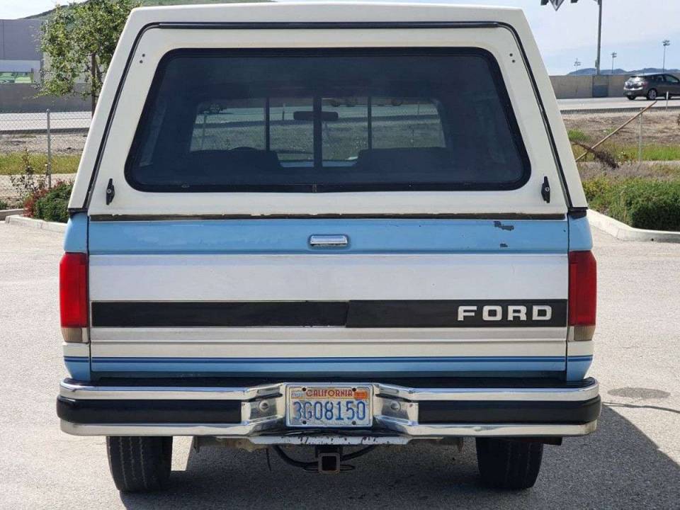 Afbeelding 6/19 van Ford F-250 (1987)