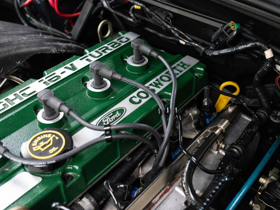 Afbeelding 55/55 van Ford Sierra Cosworth 4x4 (1990)