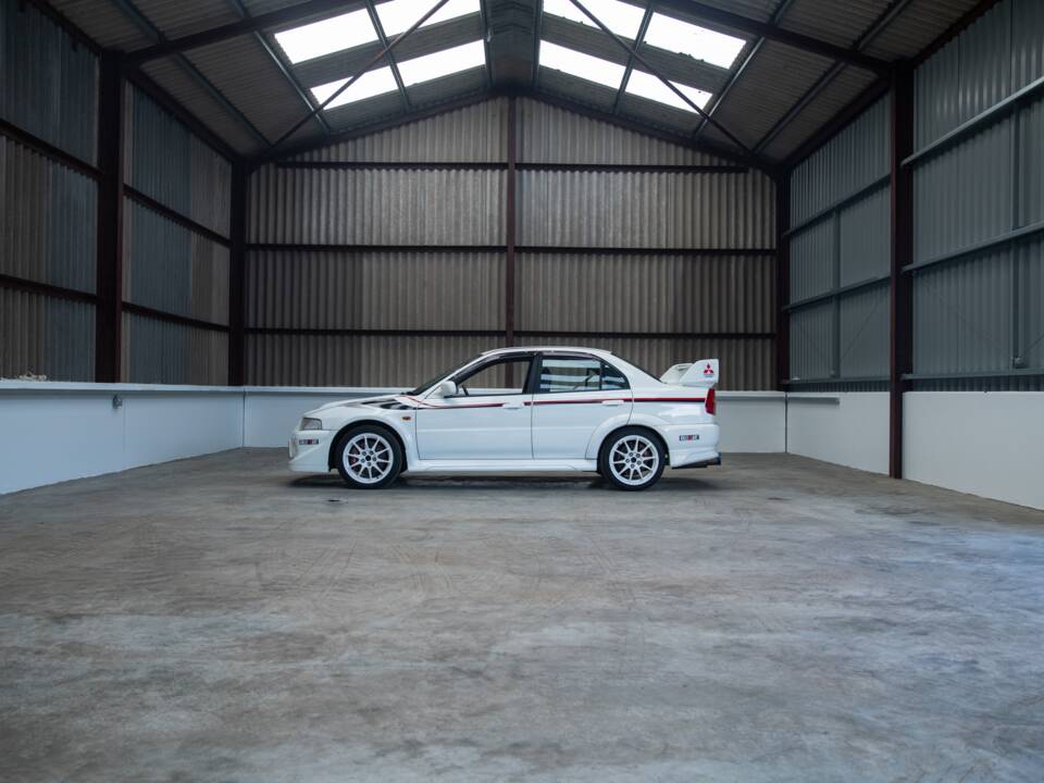 Image 37/50 de Mitsubishi Lancer Evolution VI (2000)