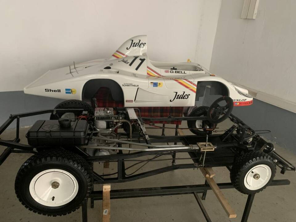 Immagine 45/68 di Porsche 936 Junior (1981)