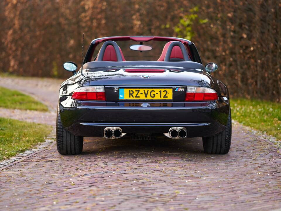 Bild 6/24 von BMW Z3 M 3.2 (1997)