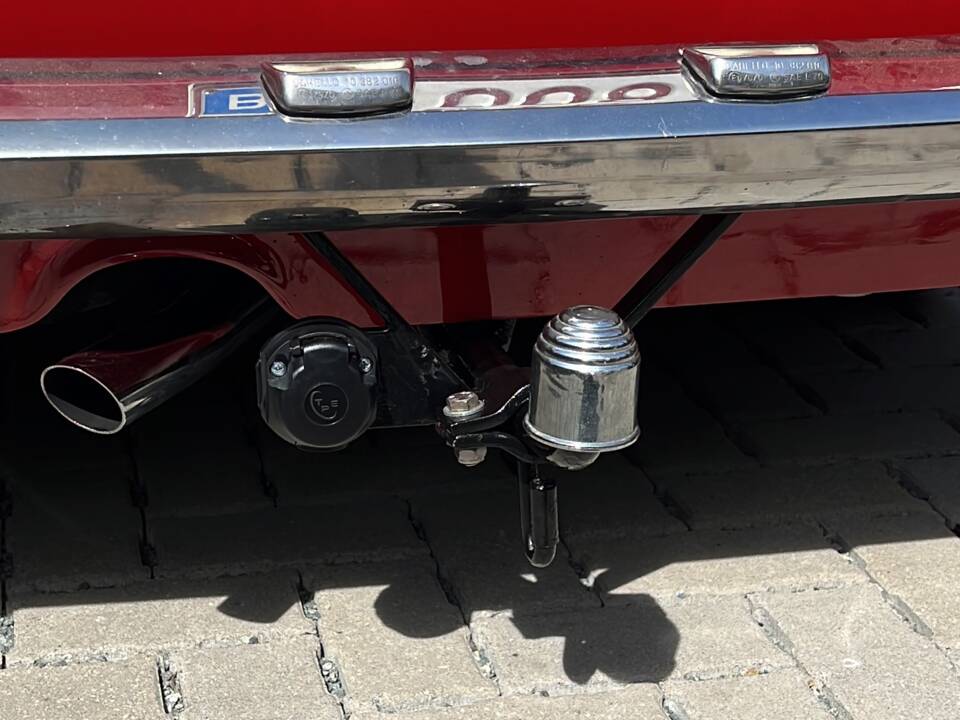 Bild 5/19 von Alfa Romeo 2000 Berlina (1973)