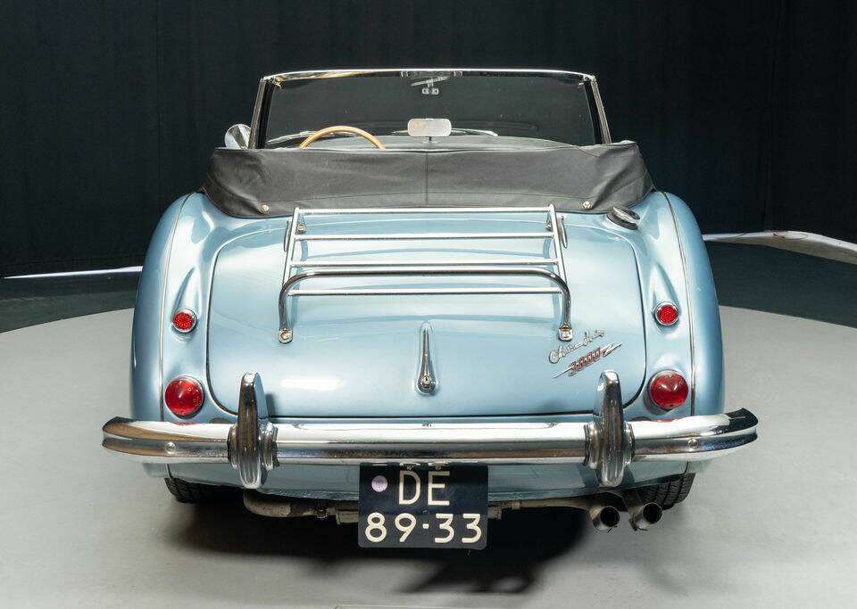Bild 7/8 von Austin-Healey 3000 Mk III (BJ8) (1966)