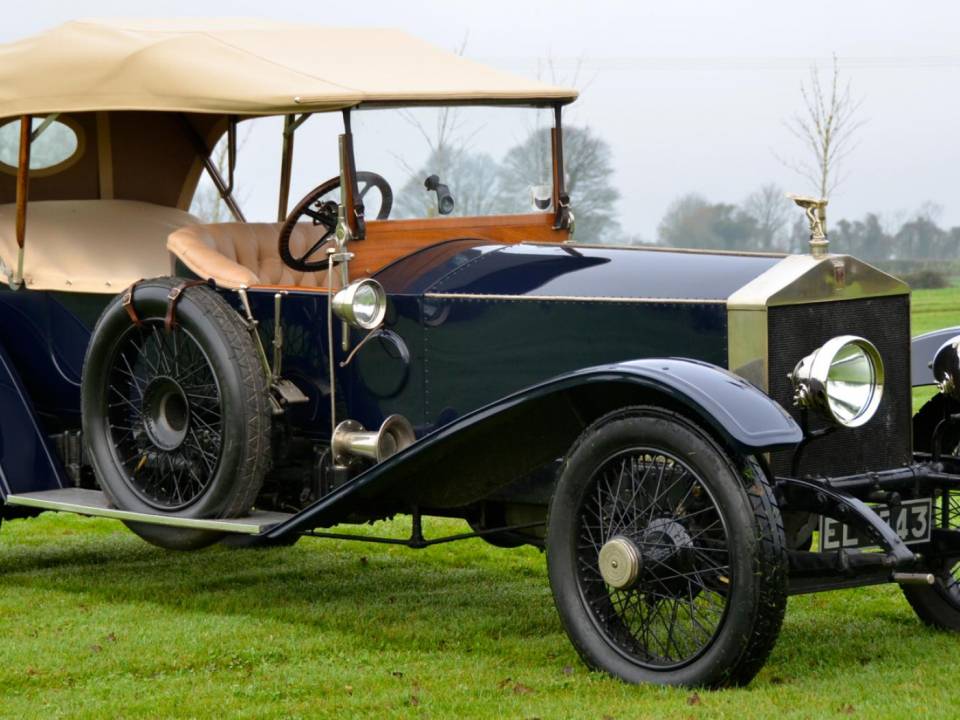 Bild 16/50 von Rolls-Royce 40&#x2F;50 HP Silver Ghost (1922)