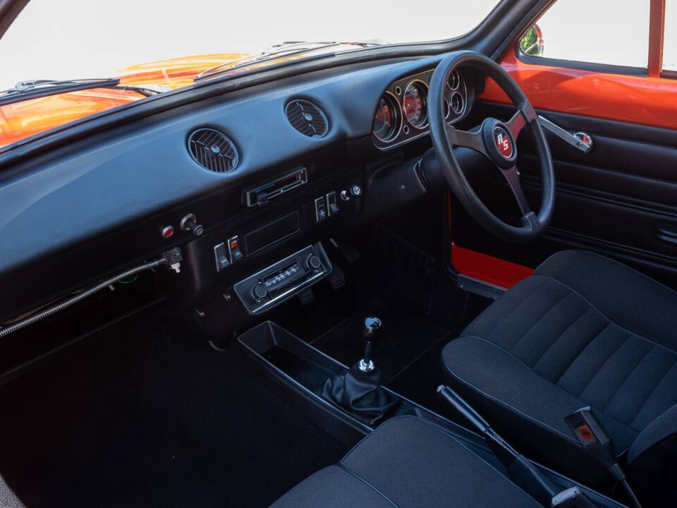 Image 41/55 de Ford Escort RS 1600 (1972)