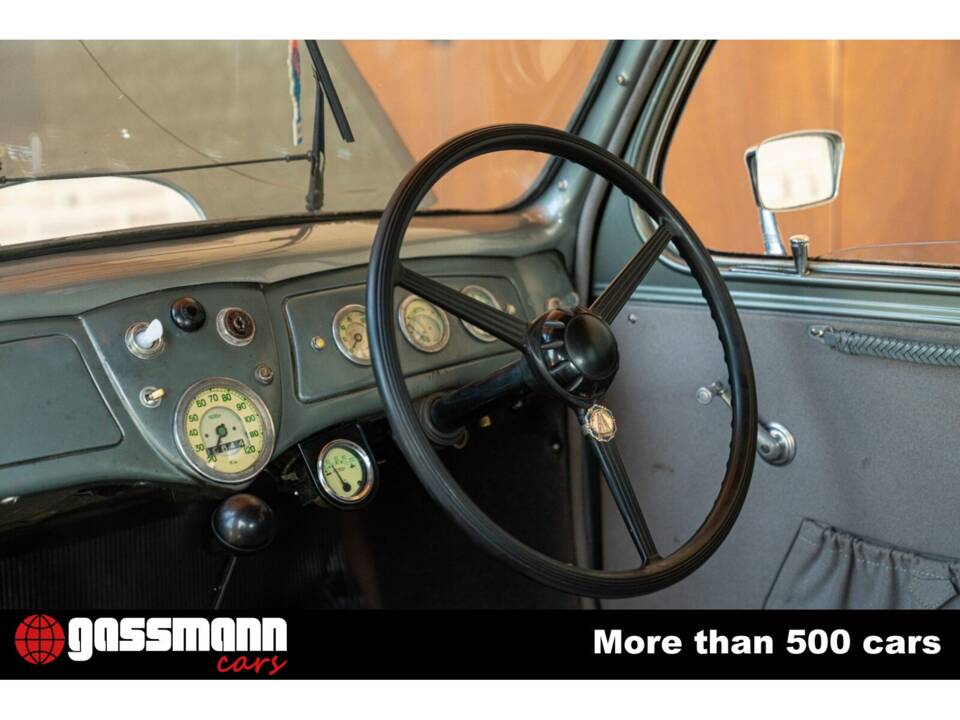 Bild 9/15 von Lancia Ardea (1947)