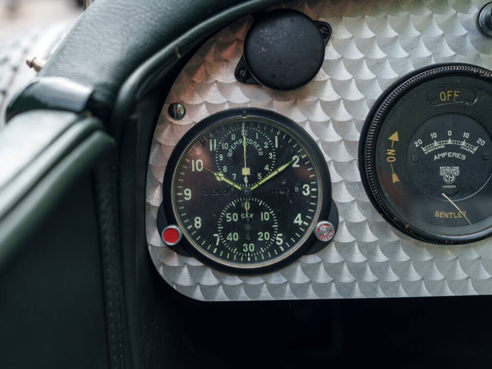 Image 30/35 of Bentley 4 1&#x2F;2 Litre Supercharged (1929)