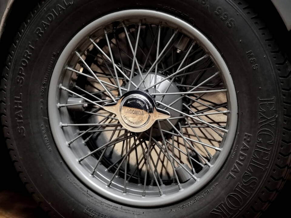 Image 24/29 of Lagonda 4,5 Liter LG 45 Rapide (1938)