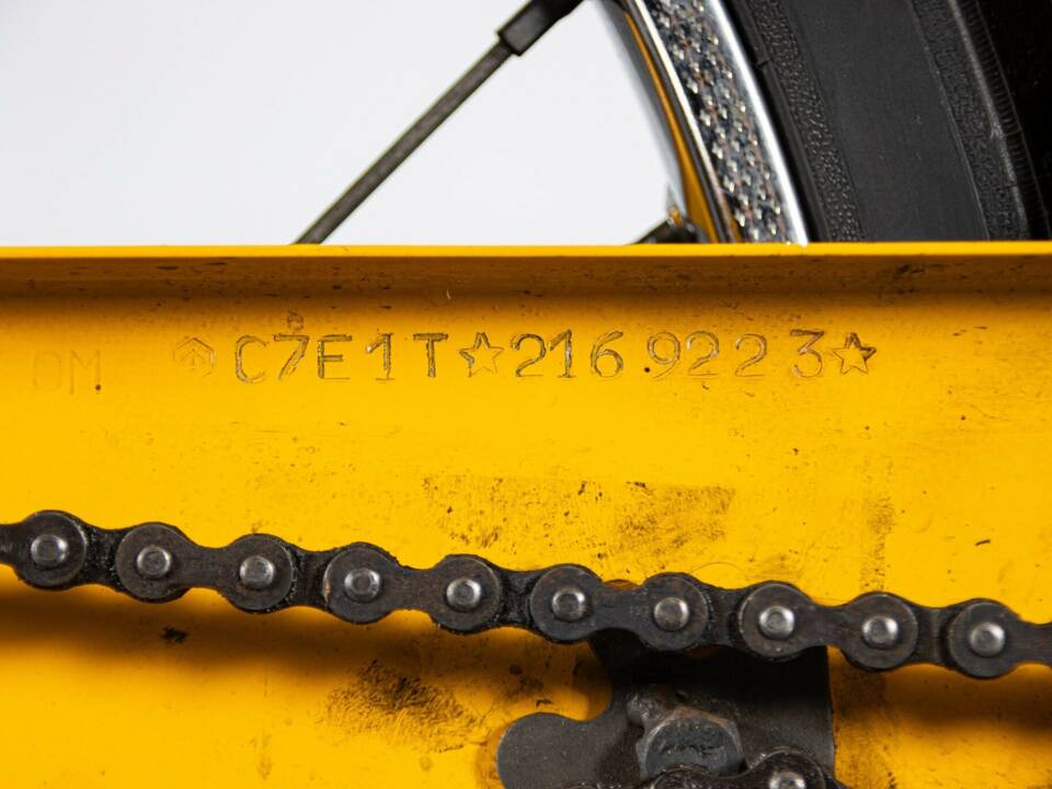 Immagine 49/50 di Piaggio DUMMY (1973)