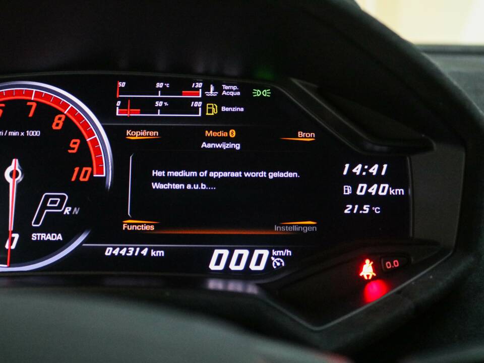 Bild 23/71 von Lamborghini Huracán Performante (2017)