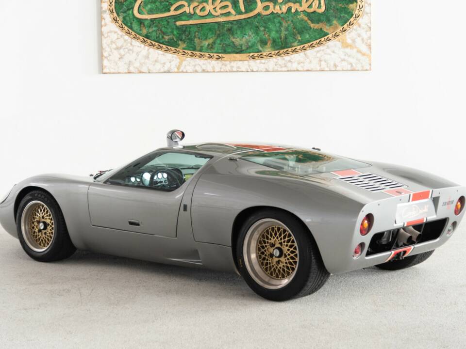 Image 8/47 of Isdera Erator GTE (1969)