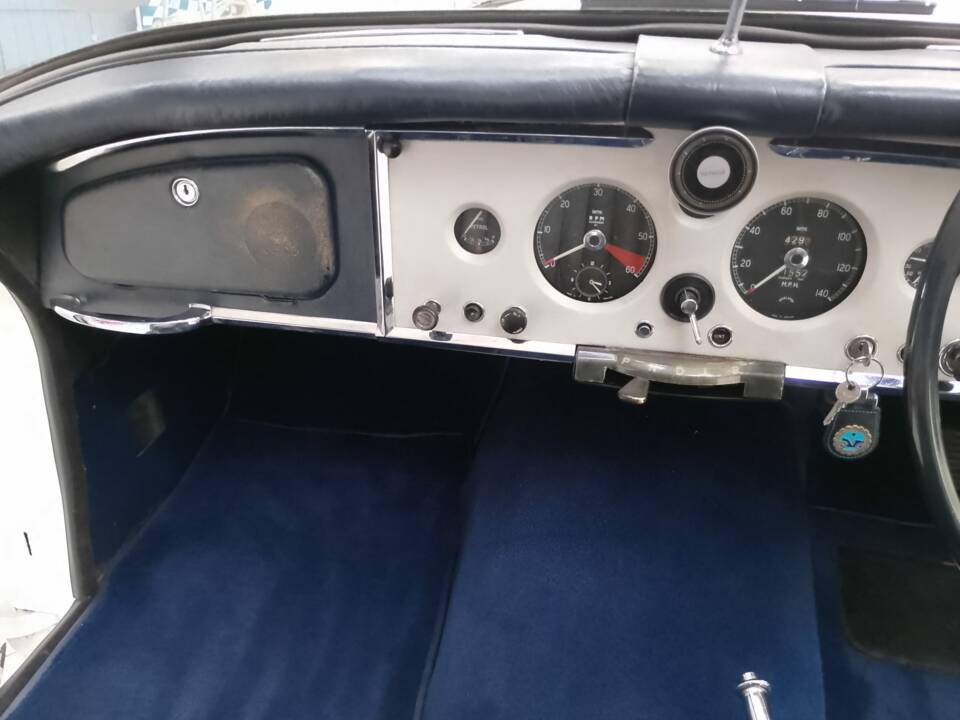 Bild 26/40 von Jaguar XK 150 DHC (1958)
