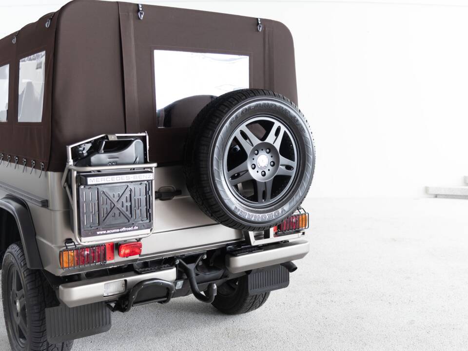 Bild 30/55 von Steyr-Puch 230 GE (lang) (1993)