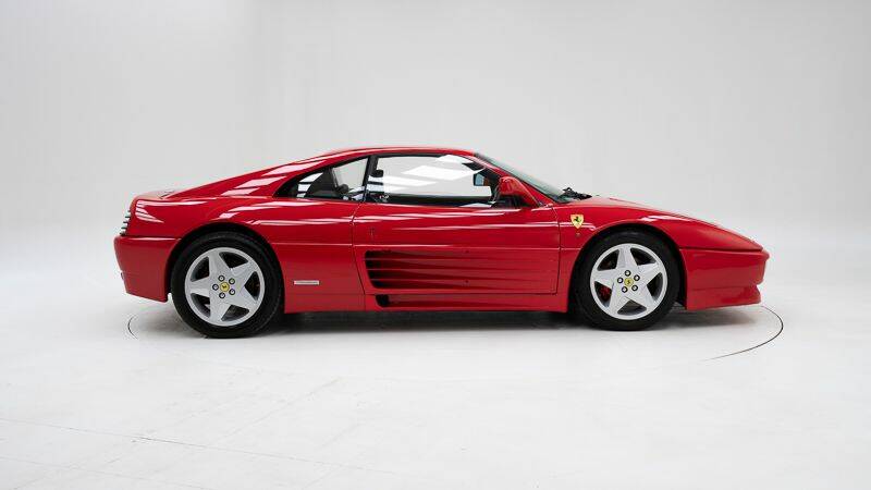 Image 6/15 of Ferrari 348 TB (1990)