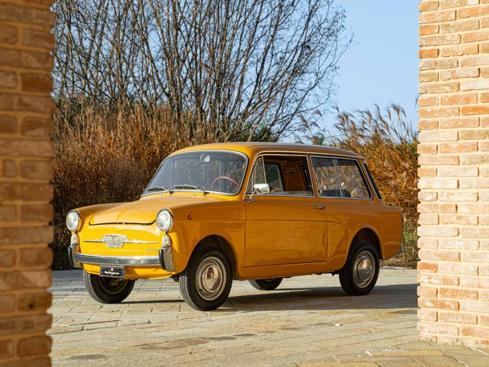 Image 15/50 of Autobianchi Bianchina Panoramica (1969)