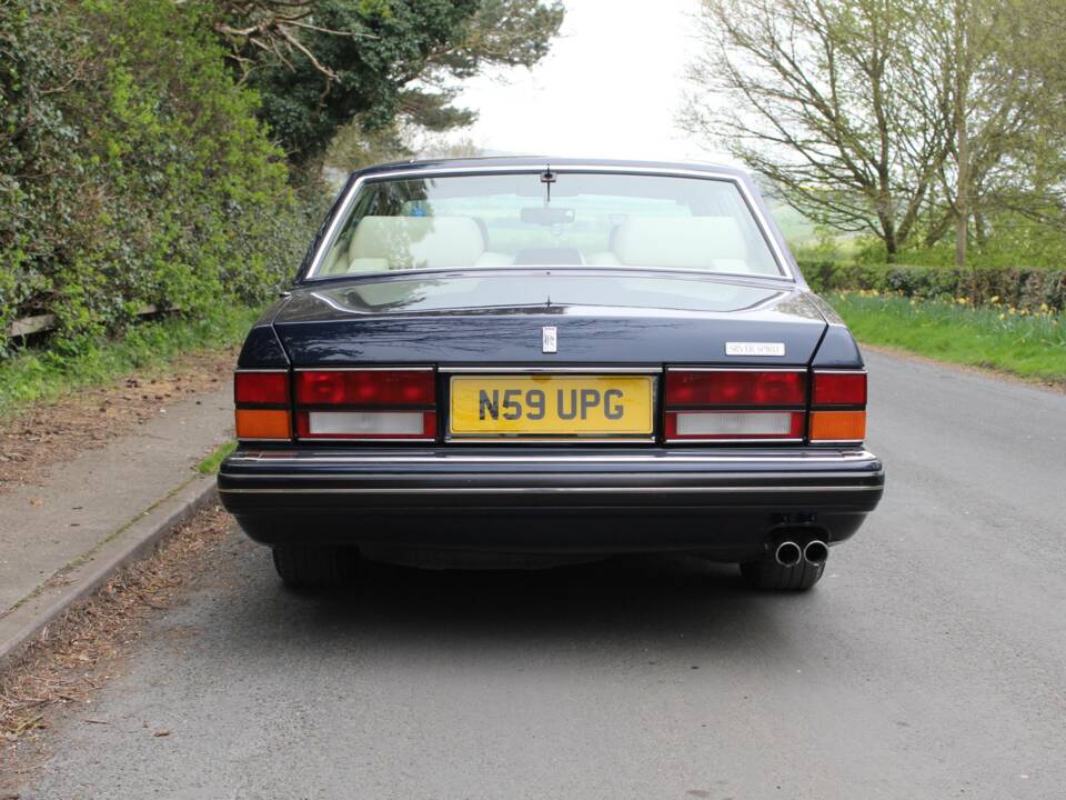Image 5/20 of Rolls-Royce New Silver Spirit (1996)