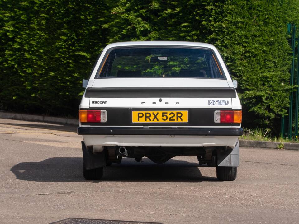 Image 33/50 of Ford Escort Mk II RS1800 (1976)