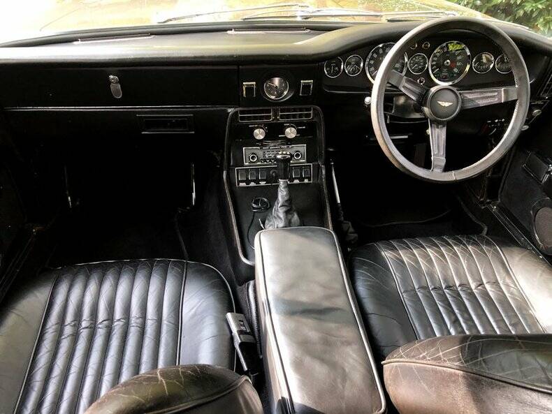 Afbeelding 3/42 van Aston Martin Vantage (1973)