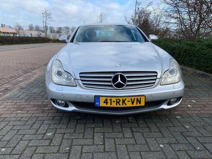 Afbeelding 2/7 van Mercedes-Benz CLS 350 (2005)