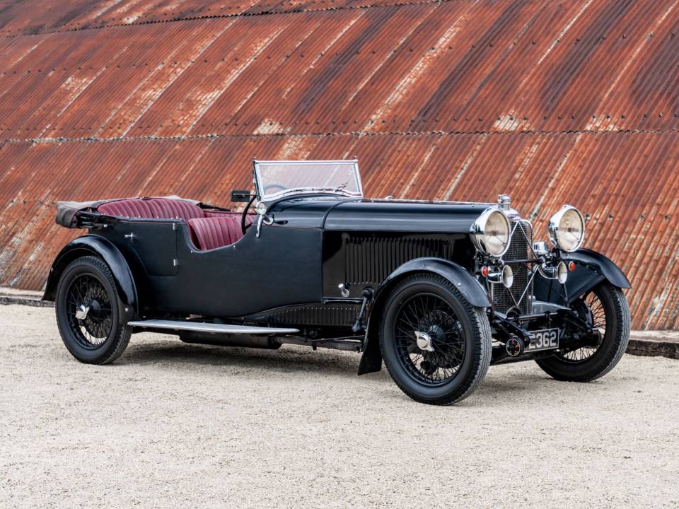 Bild 5/50 von Lagonda 3 Liter (1932)