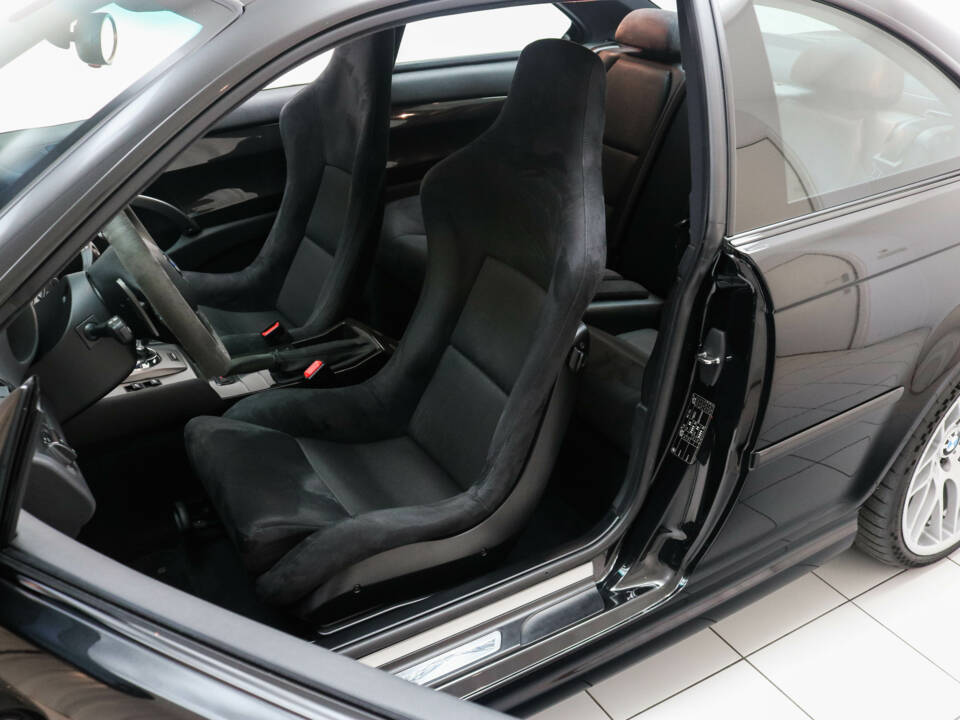 Bild 6/14 von BMW M3 CSL (2003)