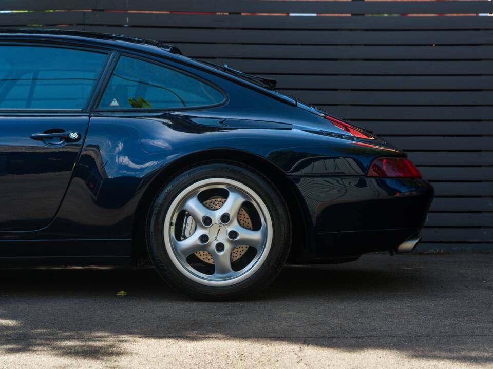 Bild 6/62 von Porsche 911 Carrera 4 (1996)