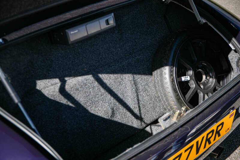Image 37/41 of TVR Griffith 500 (2001)