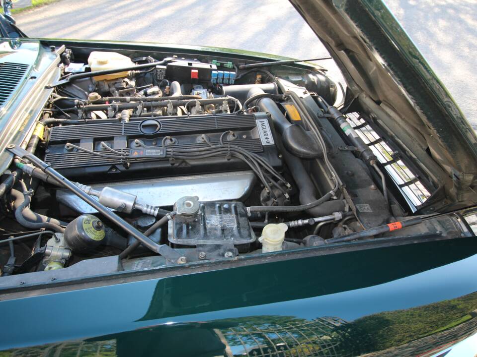 Bild 11/22 von Jaguar XJS 4.0 (1994)