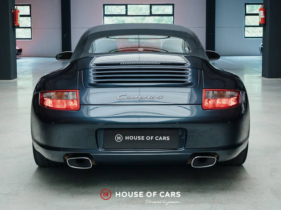 Afbeelding 8/25 van Porsche 911 Carrera 4 (2005)