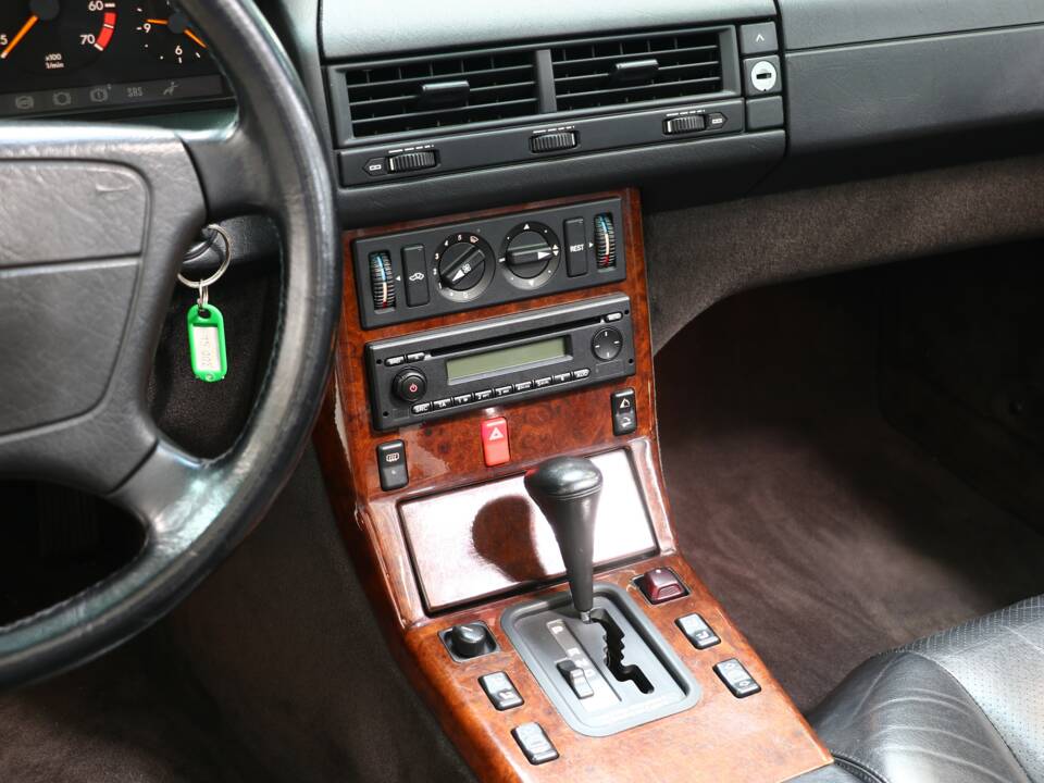 Bild 14/36 von Mercedes-Benz 300 SL (1992)